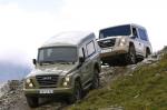 Iveco Campagnola 2008 года
